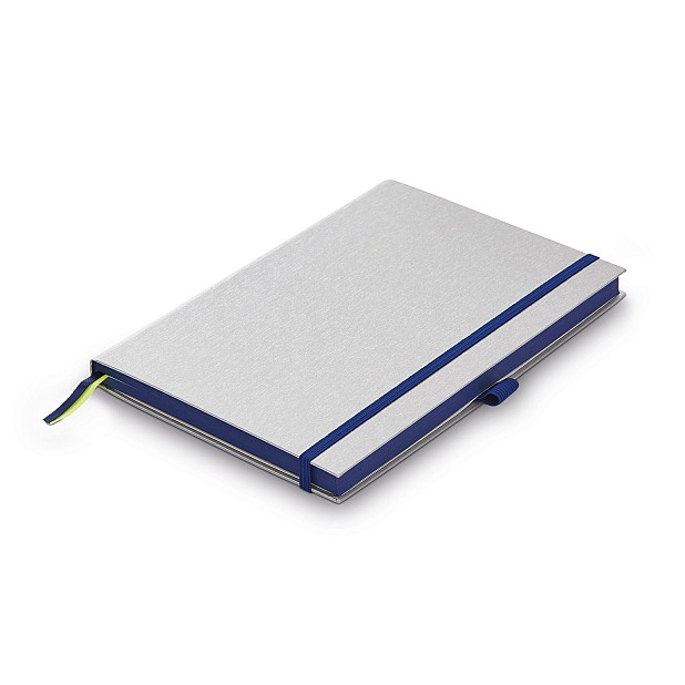 Lamy Notitieboek Hardcover A5 Oceanblue