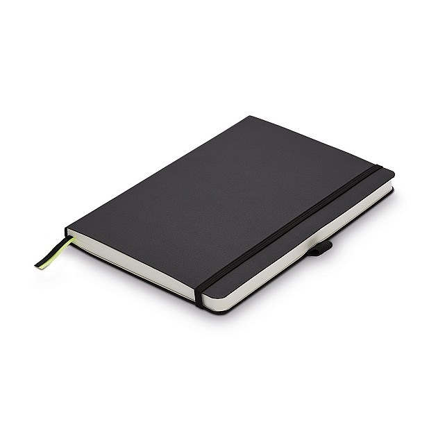 Lamy Notitieboek Softcover A5 Black