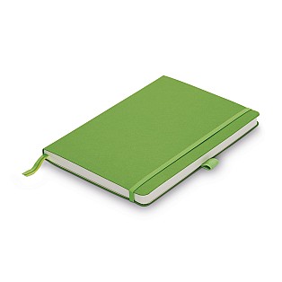 Lamy Notebook Softcover A6 Green