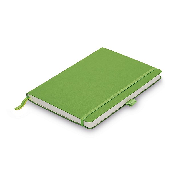 Lamy Notitieboek Softcover A6 Green