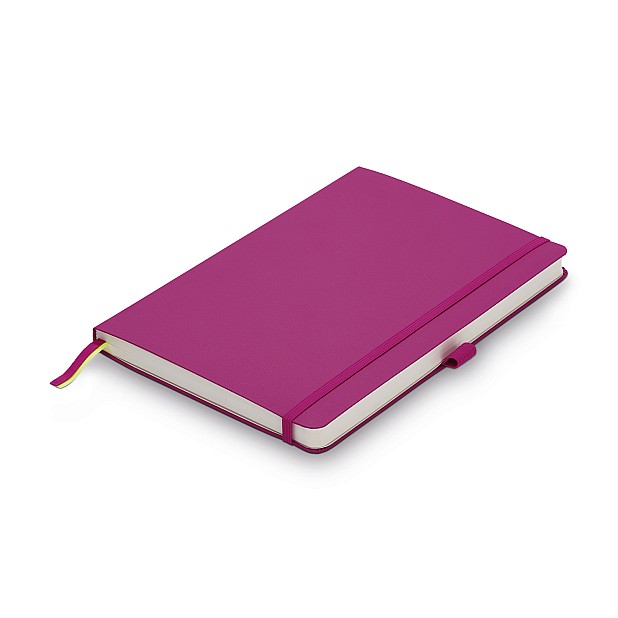 Lamy Notitieboek Softcover A5 Pink