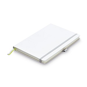 Lamy Notebook Softcover A6 White