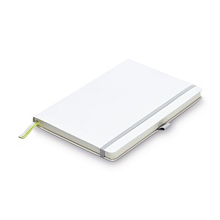Lamy Notebook Softcover A6 White