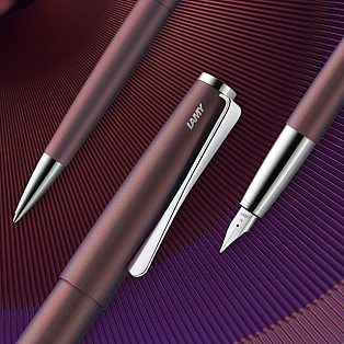 Lamy Studio Matte Orion Tintenroller