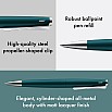 Lamy Studio Matte Petrol Ballpoint
