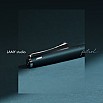 Lamy Studio Matte Petrol Ballpoint