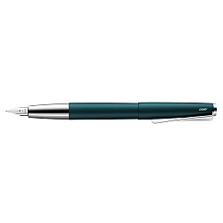 Lamy Studio Matte Petrol Fountain Pen