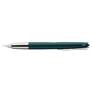 Lamy Studio Matte Petrol Fountain Pen