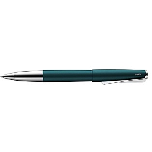 Lamy Studio Matte Petrol Rollerball