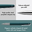 Lamy Studio Matte Petrol Rollerball