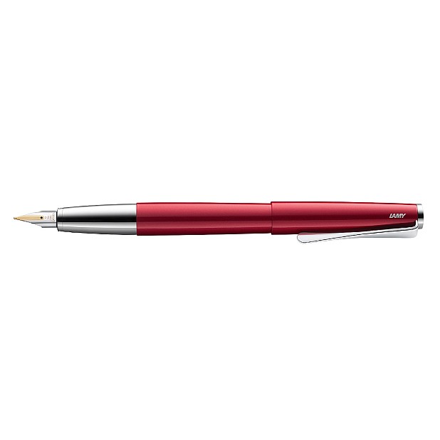 Lamy Studio Piano Red Füllfederhalter