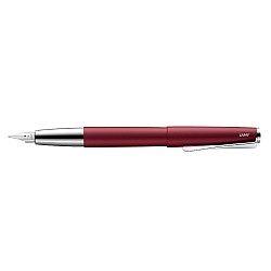 Lamy Studio Matte Royal Red Fountain Pen