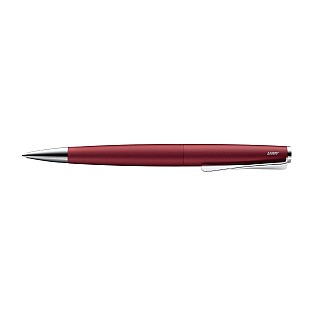Lamy Studio Matte Royal Red Ballpoint