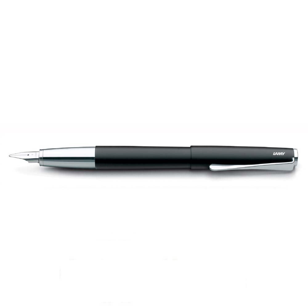 Lamy Studio Matte Black Fountain pen