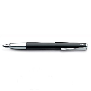 Lamy Studio Matte Black Rollerball