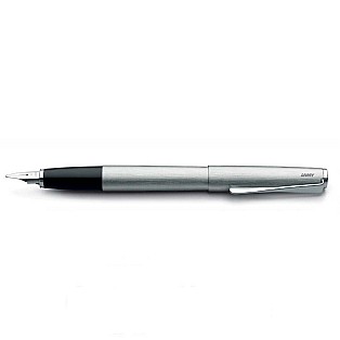 Lamy Studio Matte Stainless Steel Fountain pen
