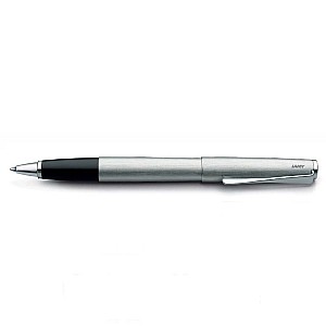 Lamy Studio Matte Stainless Steel Rollerball