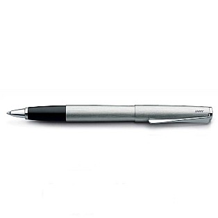 Lamy Studio Matte Stainless Steel Rollerball