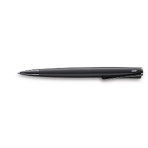 Lamy Studio Lx All Black Ballpoint