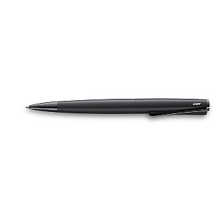 Lamy Studio Lx All Black Ballpoint