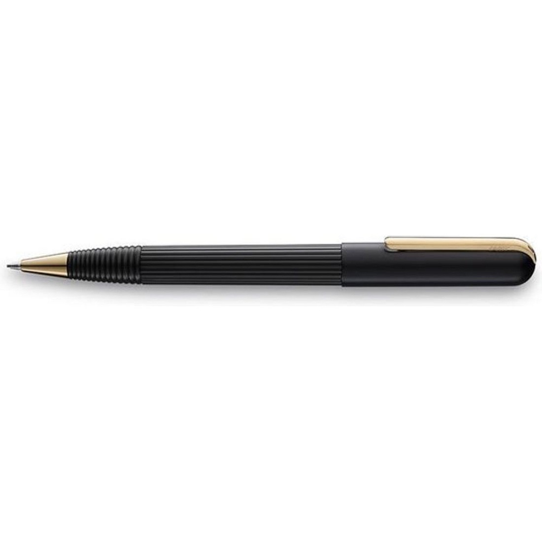 ginder Menagerry Portaal Lamy Imporium Black GT Mechanical Pencil 0.7mm - Vulpotlood / Mechanical  Pencil 0.7mm | Appelboom.com
