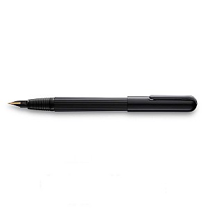 Lamy Imporium Black Fountain pen