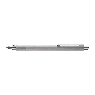 Lamy Econ Brushed Steel Ballpoint