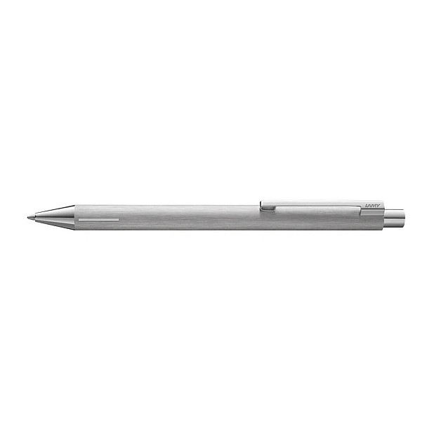 Lamy Econ Brushed Steel Ballpoint