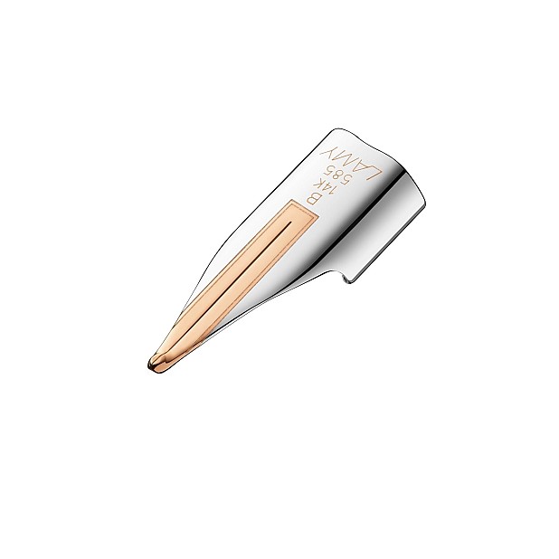 Lamy Z58 CC 14kt Goud Penpunt