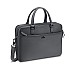 Lapis Bard Ducorium Chester Leather Graphite Laptoptas