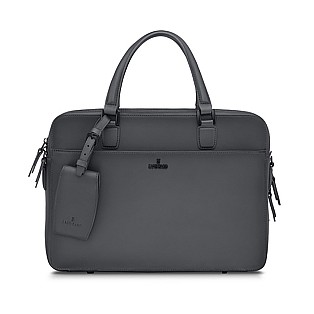 Lapis Bard Ducorium Chester Leather Graphite Pasta