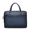 Lapis Bard Ducorium Spencer Leather Blue Maletín