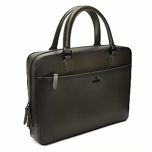 Lapis Bard Ducorium Spencer Leather Olive Maletín