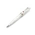 Leonardo Cavalluccio Rosso Panta Rei Salt White ST Ballpoint