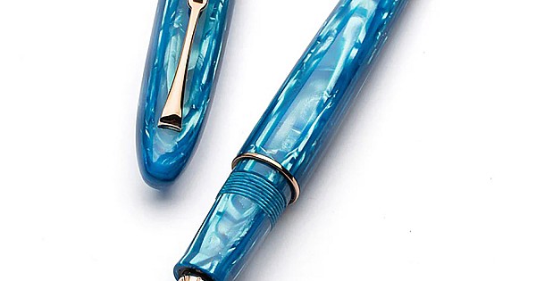 Leonardo Cigar LeonArco Mediterranean Clear Blue Authentic