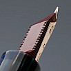 Leonardo Cigar LeonArco Mother of Pearl Authentic Celluloid RGT Fountain pen