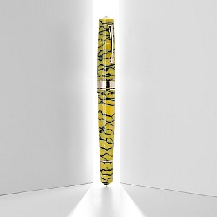 Leonardo Cinquantesimo 50th Anniversary Rediscover Celluloid RGT Pluma Estilográfica Leonardo Cinquantesimo 50th Anniversary Rediscover Celluloid RGT Pluma Estilográfica