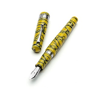 Leonardo Cinquantesimo 50th Anniversary Rediscover Celluloid ST Pluma Estilográfica Leonardo Cinquantesimo 50th Anniversary Rediscover Celluloid ST Pluma Estilográfica