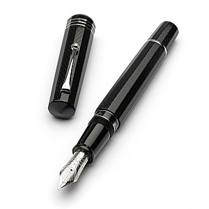 Leonardo Dodici Guillochè Black ST Vulpen