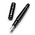 Leonardo Dodici Guillochè Black ST Fountain pen