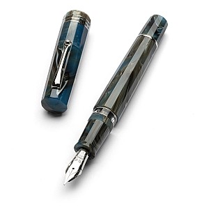Leonardo Dodici Magmatica ST Fountain pen