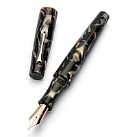 Leonardo Essenza Cappuccino RGT Fountain pen - Vulpen / Fountain