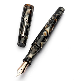 Leonardo Essenza Cappuccino RGT Fountain pen