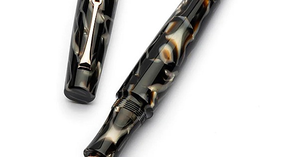 Leonardo Essenza Cappuccino RGT Fountain pen - Vulpen / Fountain