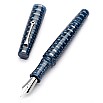 Leonardo Essenza Honeycomb Blue ST Caneta de Tinta Permanente
