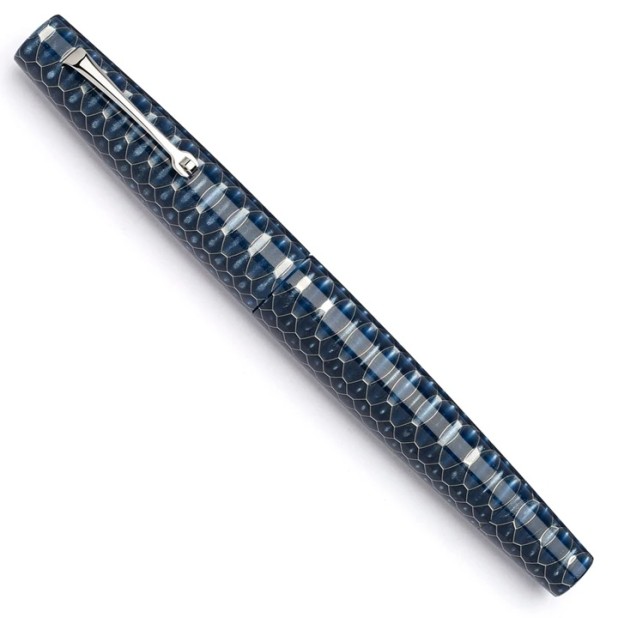 Leonardo Essenza Honeycomb Blue ST Pióro Wieczne
