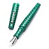 Leonardo Essenza Honeycomb Green ST Fountain pen
