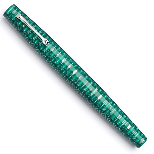 Leonardo Essenza Honeycomb Green ST Pióro Wieczne
