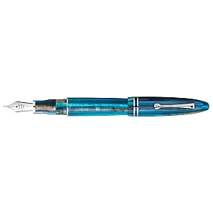 Leonardo Furore Grande Blue Hawaii ST Fountain pen