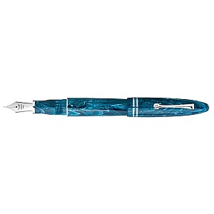 Leonardo Furore Grande Blue Positano ST Fountain pen